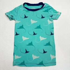 Kickee Pants Pajama Top